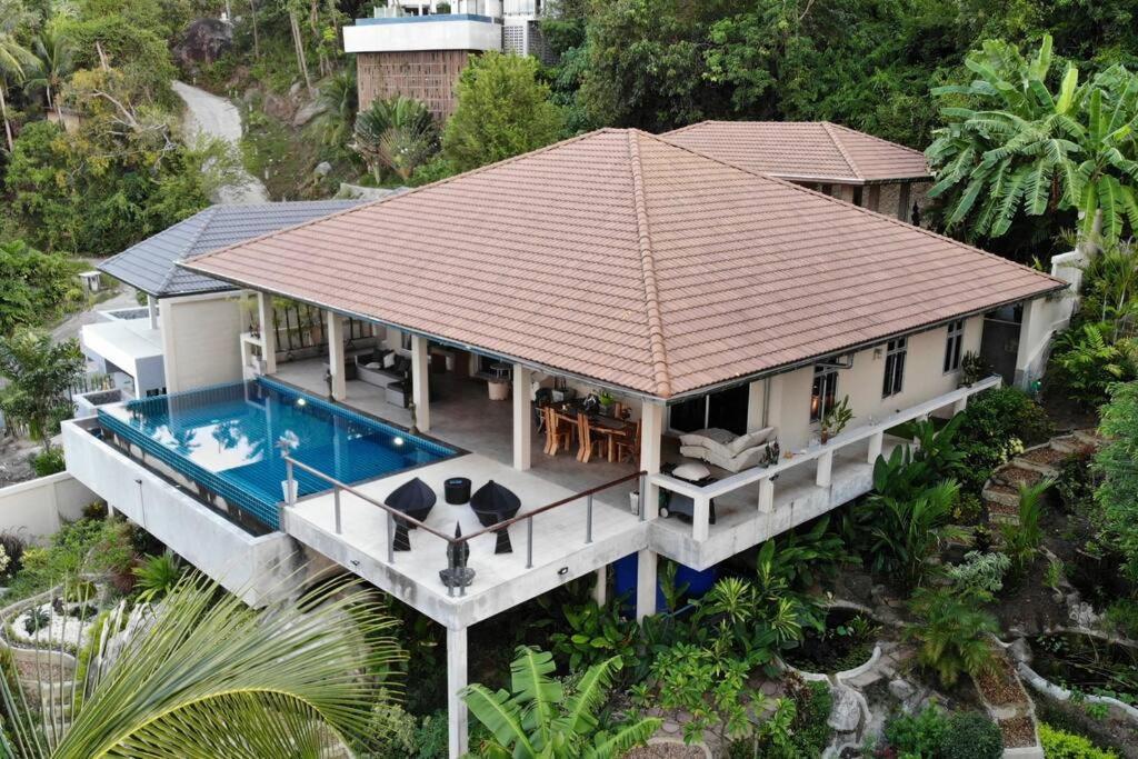 Maison D'Exception Amphoe Koksamui Exterior foto